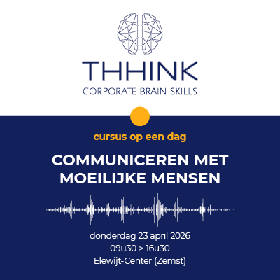 Communiceren met moeilijke mensen Communiceren met moeilijke mensen