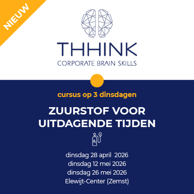 Zuurstof in uitdagende tijden