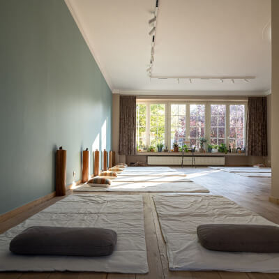 Beter slapen met eutonie Beter slapen met eutonie