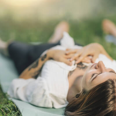 Woman Retreat - Vrouwenretraite