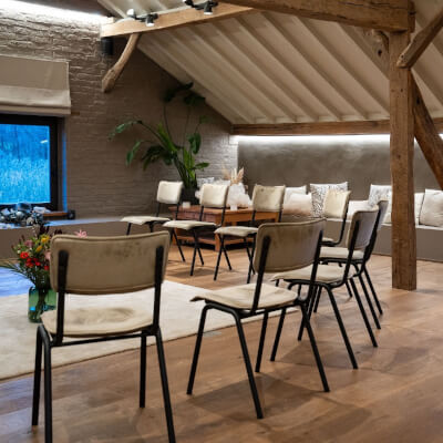 De Fontein opstellingendag 'vind je plek'