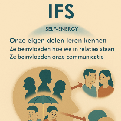 IFS Opleiding voor therapeuten en coaches IFS Opleiding voor therapeuten en coaches