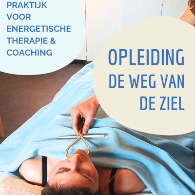 De weg van de Ziel: bewustwording - energetische therapie