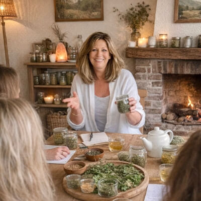 Stressreductie met kruiden: Kalmte is jouw superkracht