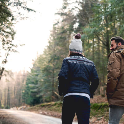 Driedaagse opleiding wandelcoaching Driedaagse opleiding wandelcoaching