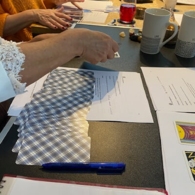 Workshop Numerologische tarot
