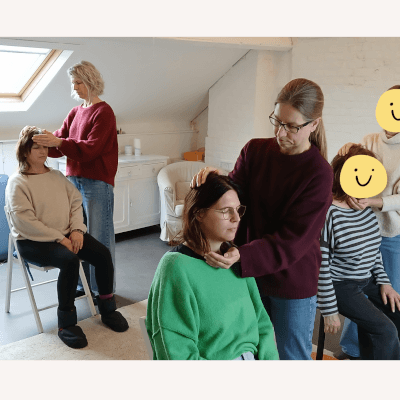 De weg van de Ziel: bewustwording - energetische therapie