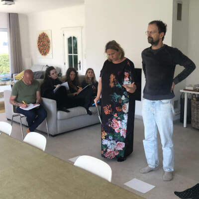 Jaaropleiding Therapeutisch ICF Coach Jaaropleiding Therapeutisch ICF Coach