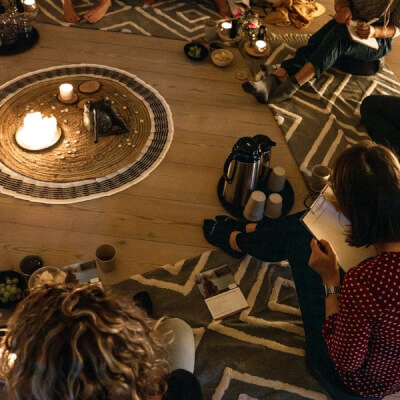 Woman Retreat - Vrouwenretraite