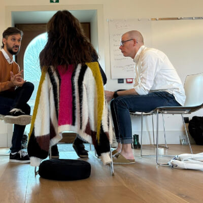 IFS Opleiding voor therapeuten en coaches IFS Opleiding voor therapeuten en coaches