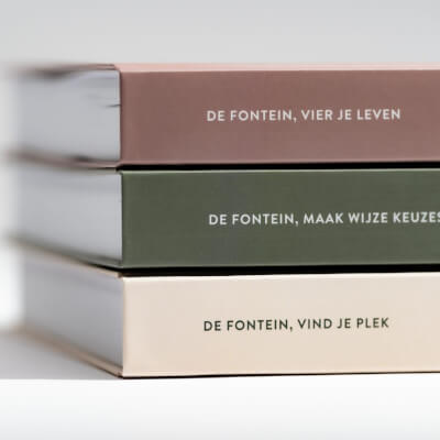 De Fontein opstellingendag 'vind je plek'