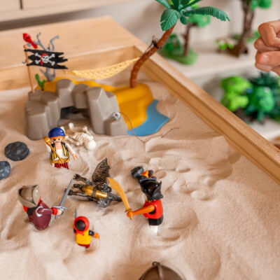 Training Sandplay voor professionals Training Sandplay voor professionals
