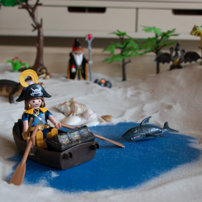 Training Sandplay voor professionals Training Sandplay voor professionals