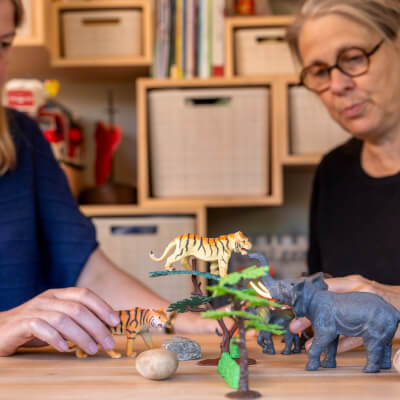 6-daagse Training Speltherapie 6-daagse Training Speltherapie