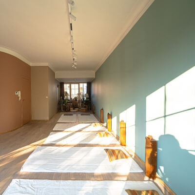 Basiscursus eutonie – de eerste stappen naar meer veerkracht en vreugde in je leven door je veilig en weldadig te verbinden met je lichaam Basiscursus eutonie – de eerste stappen naar meer veerkracht en vreugde in je leven door je veilig en weldadig te verbinden met je lichaam