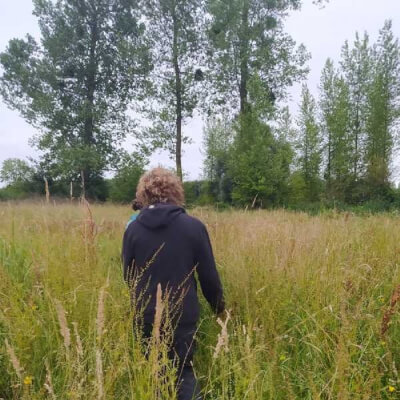 Me-time bodywork-natuurweek: "Herademen in je naturelle flow"