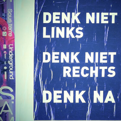 POLARISATIE & DEPOLARISATIE