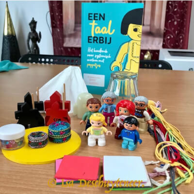 2-daagse zomerschool: Integratie POLYVAGAALTHEORIE in Duplo-TAAL. 2-daagse zomerschool: Integratie POLYVAGAALTHEORIE in Duplo-TAAL.