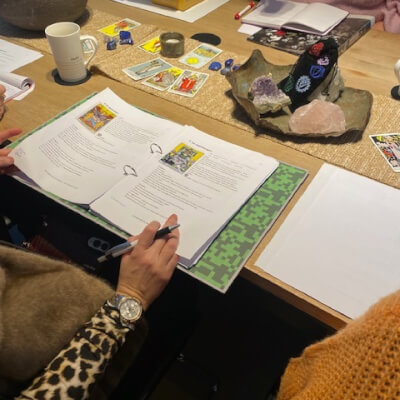 Workshop Numerologische tarot