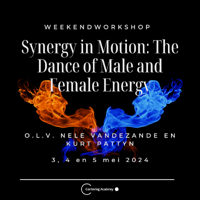 The Dance of Male and Female energy: weekend Workshop