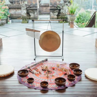 Workshop sound healing Workshop sound healing
