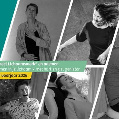 Thuiskomen in je lichaam: Met hart & ziel genieten