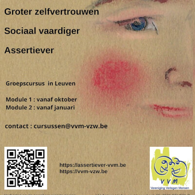 Positief zelfbeeld - Zelfvertrouwen - Assertiviteit - Overwinnen spreekangst Positief zelfbeeld - Zelfvertrouwen - Assertiviteit - Overwinnen spreekangst
