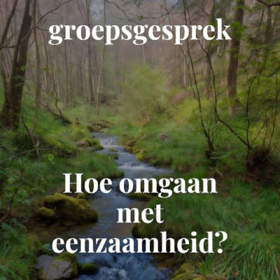 Omgaan met eenzaamheid - introductie