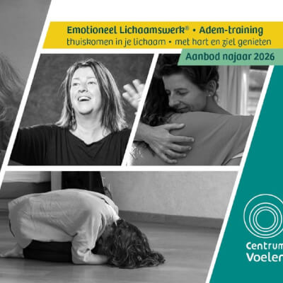 Emotioneel Lichaamswerk® en Ademen (reeks 1) Emotioneel Lichaamswerk® en Ademen (reeks 1)