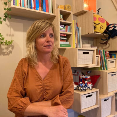 Maveau, Leen Leen Maveau