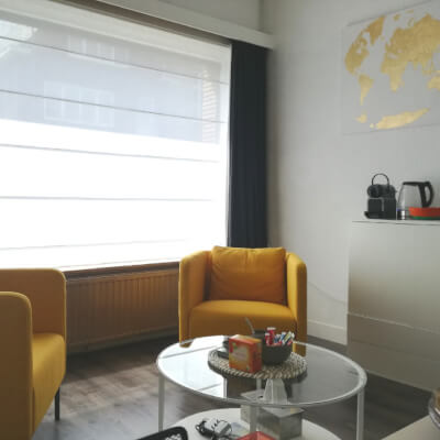 de Lange, Michèle Michèle de Lange