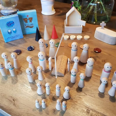 Wenmeekers, Desiree Desiree Wenmeekers