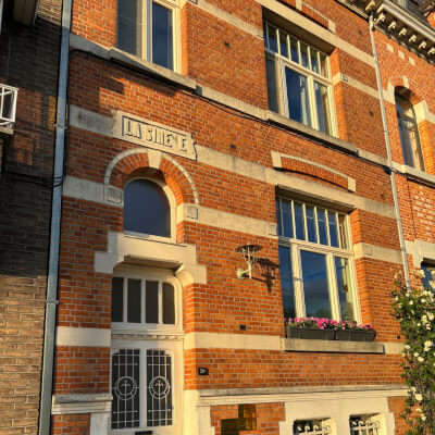 Vanloffeld, Joyce Joyce Vanloffeld