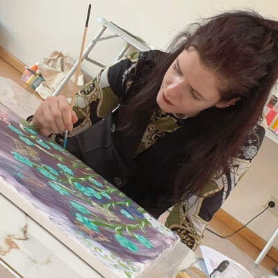 Van Hoeck, Evi Evi Van Hoeck