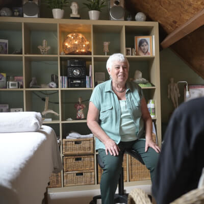 De Meulenaere, Hildegarde Hildegarde De Meulenaere