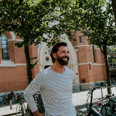 Vanmechelen, Thomas Thomas Vanmechelen