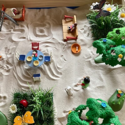 Darrou, Stefanie Stefanie Darrou