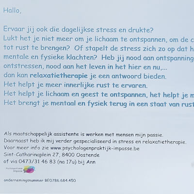 Vereecke, Ann Ann Vereecke