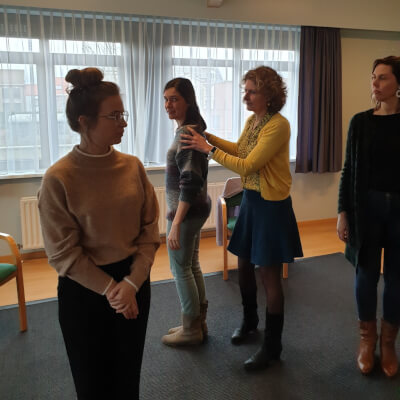 Geudens, Hilde Hilde Geudens