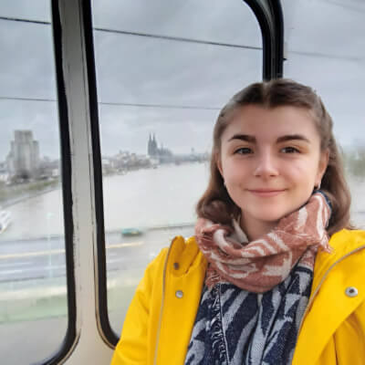 Van Put, Annouk Annouk Van Put