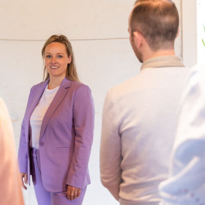 Van de Vorst, Véronique Véronique Van de Vorst