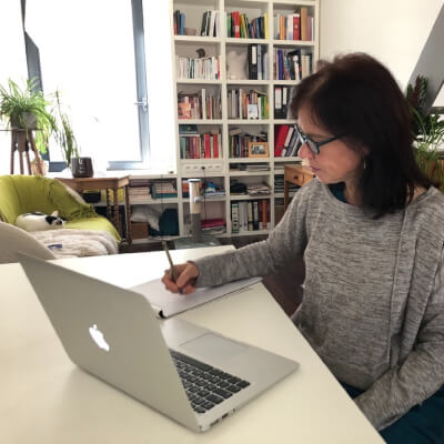 Dethier, Elise Elise Dethier