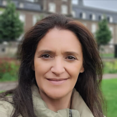 Moreno, Maria Maria Moreno