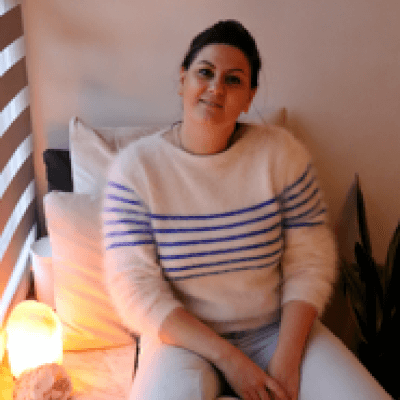 Van De Velde, Deborah Deborah Van De Velde