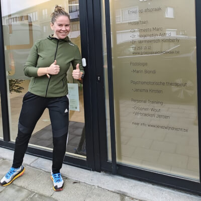 Jenema, Kirsten Kirsten Jenema