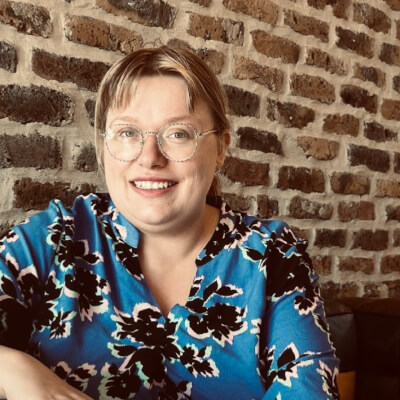 Lesire, Céline Céline Lesire