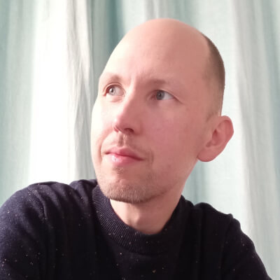 van Eldik, Hanno Hanno van Eldik