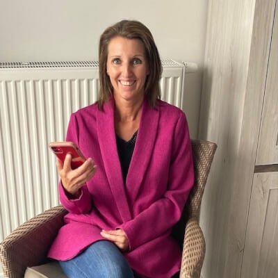 De Croock, Cindy Cindy De Croock