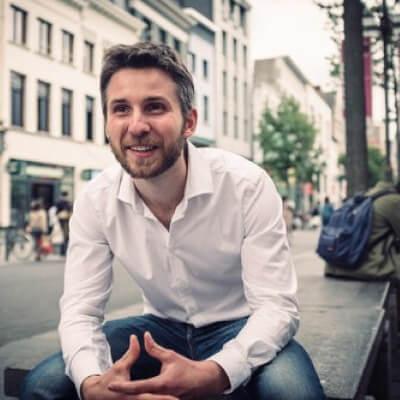 Walravens, Jeroen Jeroen Walravens