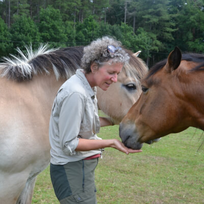 De Laet, Vera Vera De Laet
